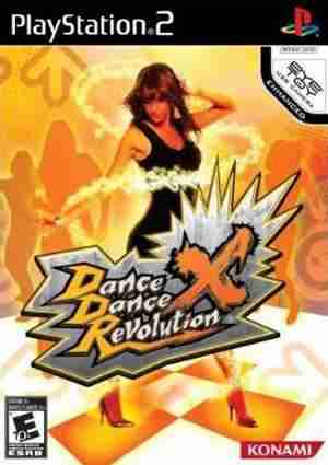 Descargar Dance Dance Revolution X [English] por Torrent